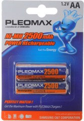 Samsung Pleomax HR06-2BL 2500mAh аккумулятор (2/16)